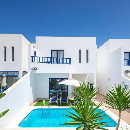 Puerto Rubicon Ξενοδοχείο 4*
