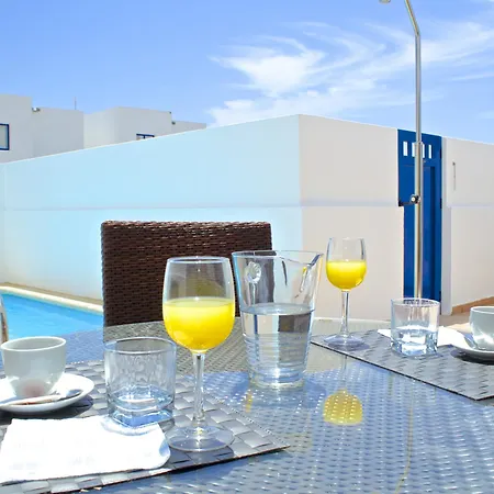 Ξενοδοχείο Puerto Rubicon 4*
