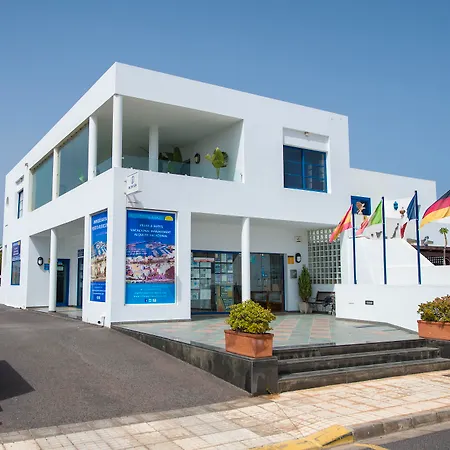 Ξενοδοχείο Puerto Rubicon 4*