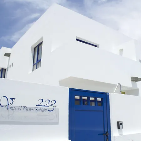 Ξενοδοχείο Puerto Rubicon
