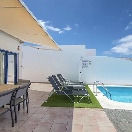 Ξενοδοχείο Puerto Rubicon 4*