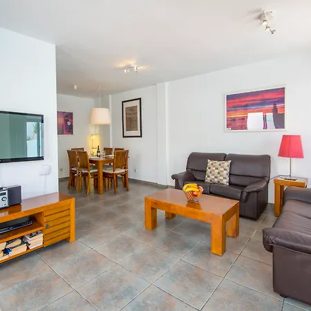 Готель Puerto Rubicon Плайя-Бланка