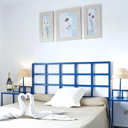 Puerto Rubicon Готель 4*