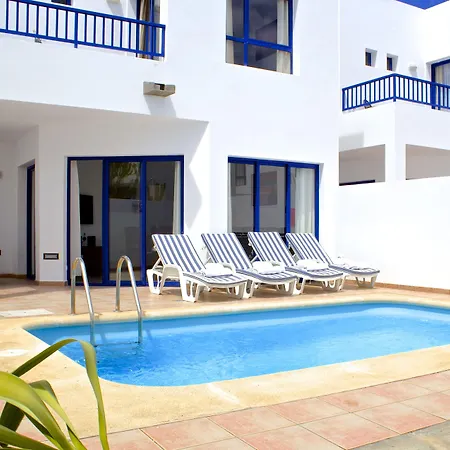 Puerto Rubicon Готель 4*