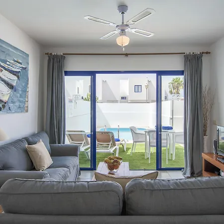 Puerto Rubicon Готель