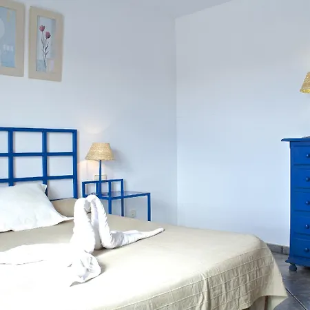 Puerto Rubicon Готель