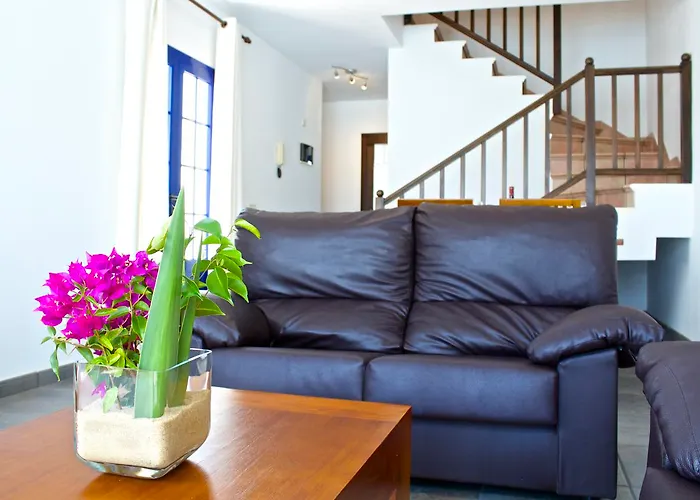 Hotel Puerto Rubicon 4*