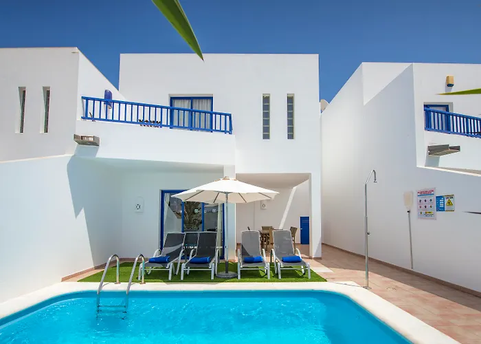 Hotel Puerto Rubicon Playa Blanca (Lanzarote)