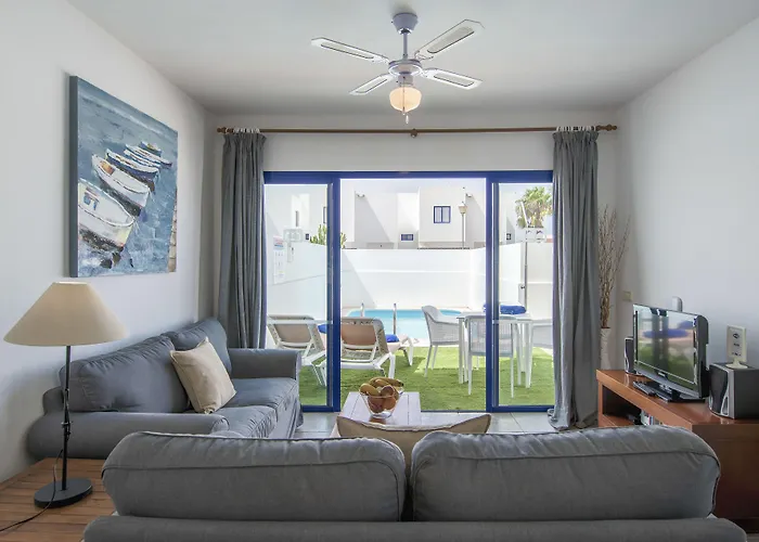 Puerto Rubicon Hotel