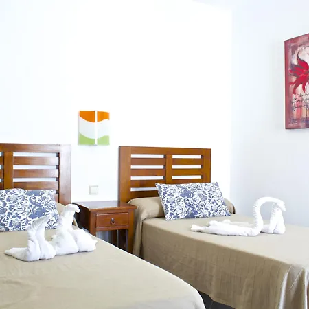 Puerto Rubicon ホテル 4*