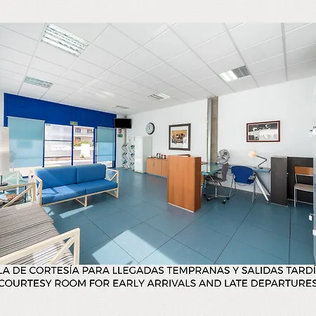 Puerto Rubicon プラヤ・ブランカ