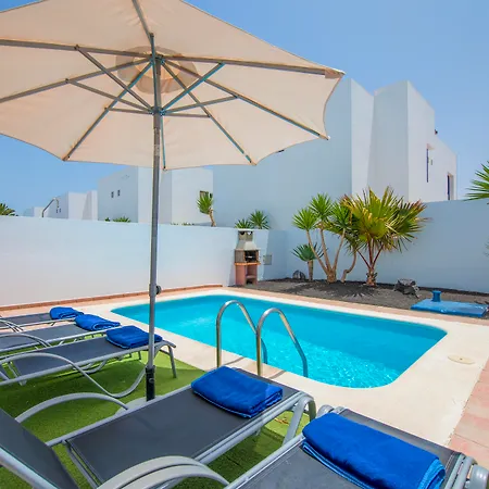 Puerto Rubicon ホテル 4*