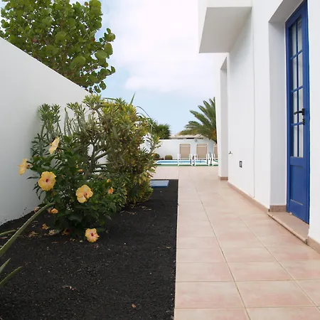 Puerto Rubicon ホテル プラヤ・ブランカ