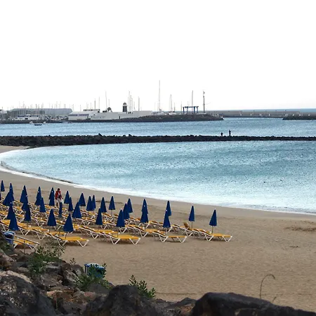 Puerto Rubicon 4* プラヤ・ブランカ