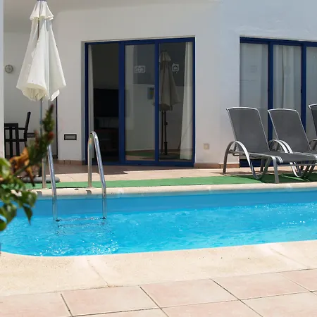 Puerto Rubicon プラヤ・ブランカ