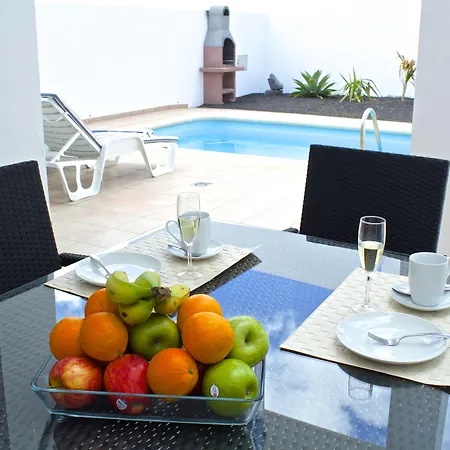 Puerto Rubicon プラヤ・ブランカ