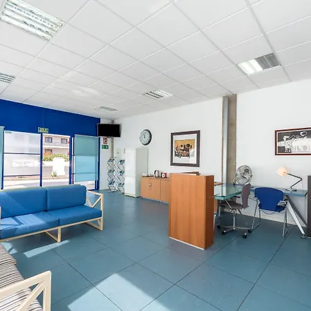 Puerto Rubicon ホテル