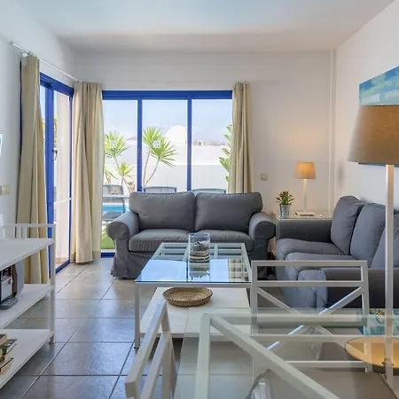 Puerto Rubicon ホテル