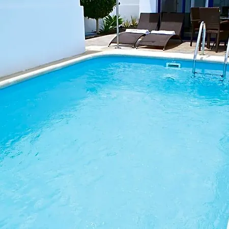 Hotel Puerto Rubicon Playa Blanca (Lanzarote)