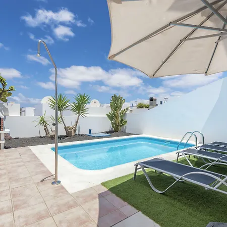 Hotel Puerto Rubicon Playa Blanca (Lanzarote)