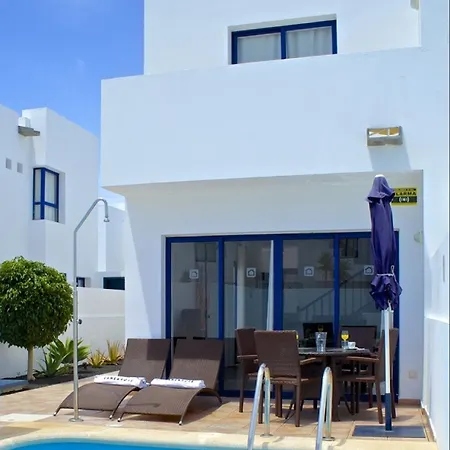 Villa Puerto Rubicon