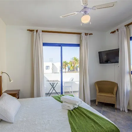 Puerto Rubicon ホテル プラヤ・ブランカ