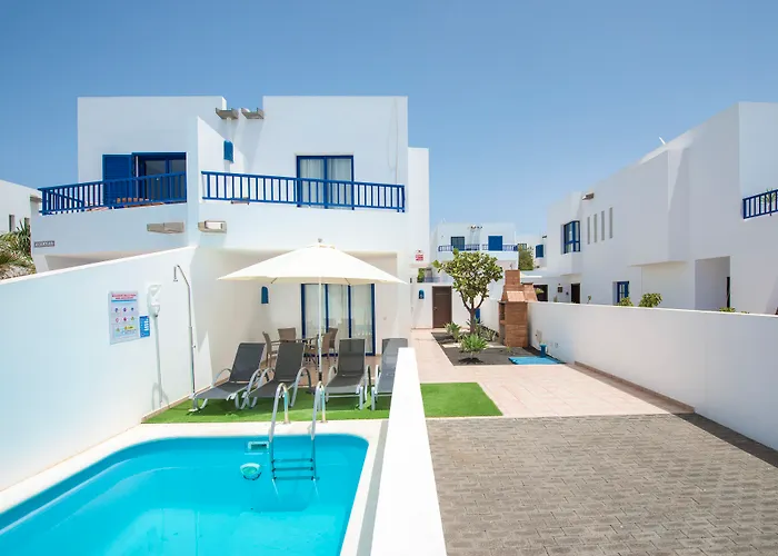 호텔 Puerto Rubicon