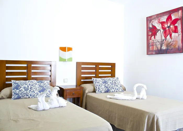 Puerto Rubicon 호텔 4*