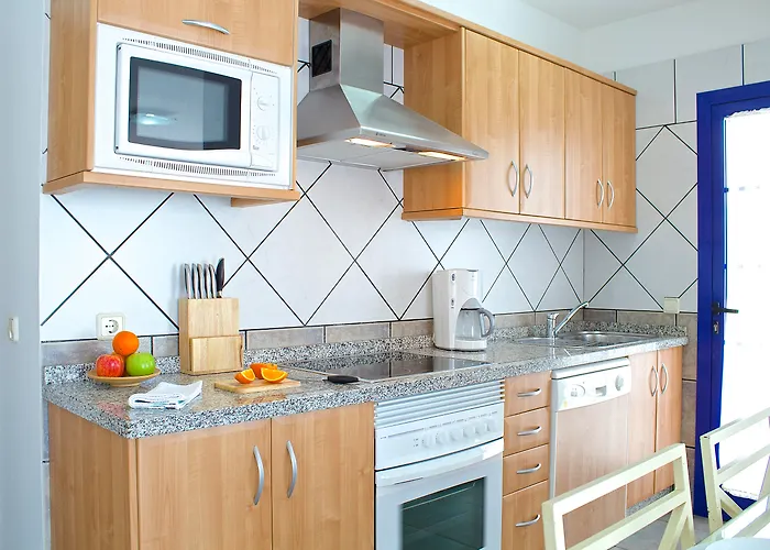 Puerto Rubicon 플라야블랑카