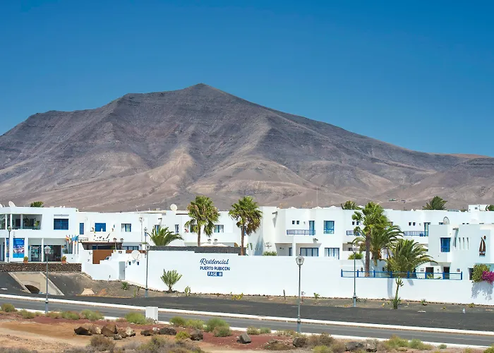 호텔 Puerto Rubicon