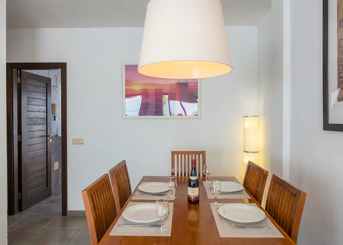 호텔 Puerto Rubicon 플라야블랑카