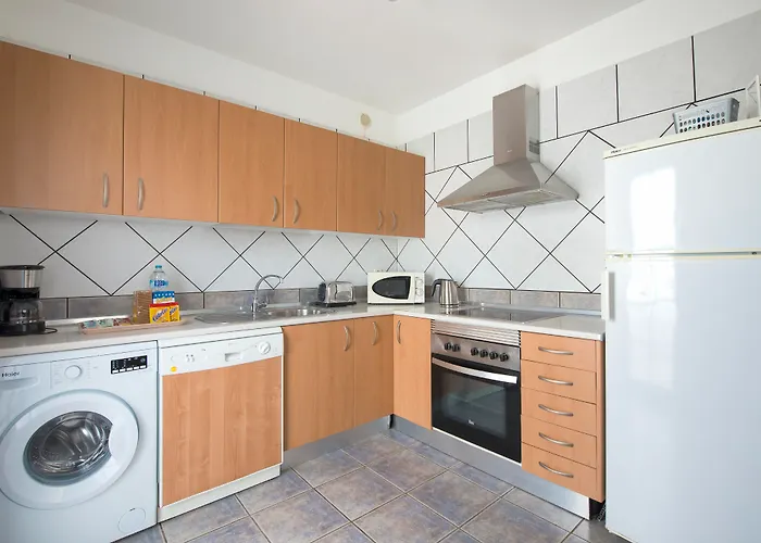 호텔 Puerto Rubicon 플라야블랑카