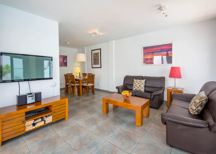 Hotell Puerto Rubicon Playa Blanca (Lanzarote)