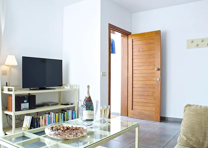 Hotell Puerto Rubicon