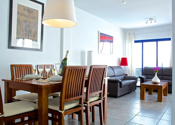 Puerto Rubicon Hotell Playa Blanca (Lanzarote)