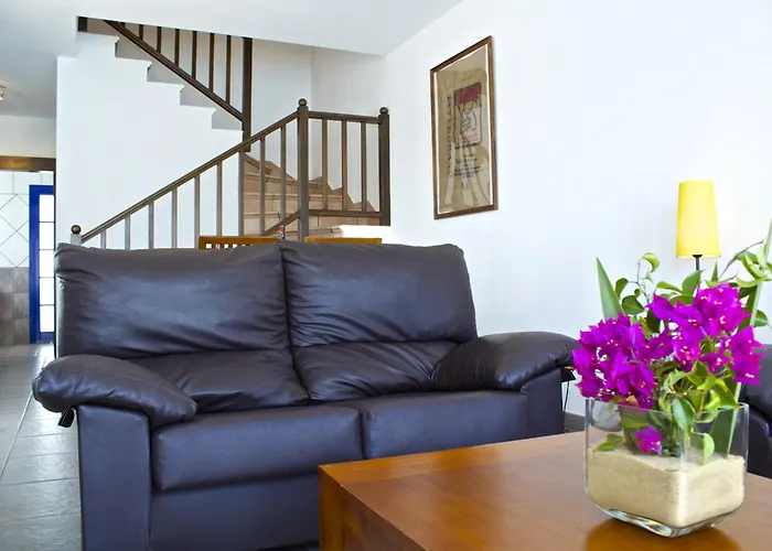 호텔 Puerto Rubicon 플라야블랑카