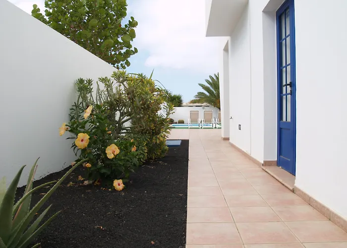 Puerto Rubicon Hotell Playa Blanca (Lanzarote)