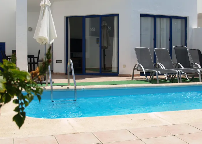 Puerto Rubicon 플라야블랑카