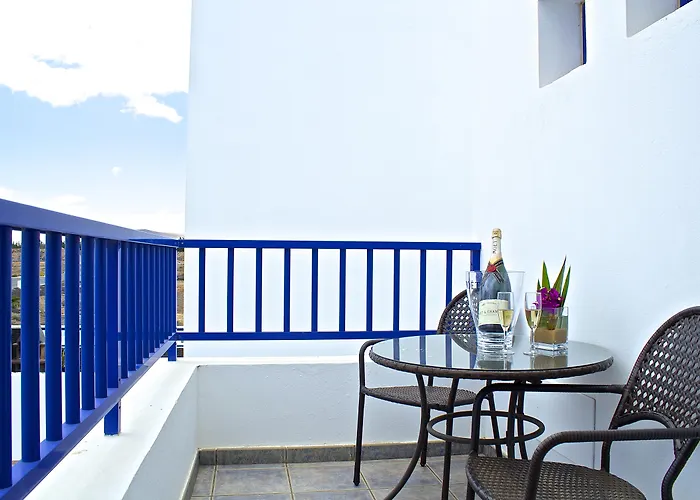 Hotell Puerto Rubicon Playa Blanca (Lanzarote)