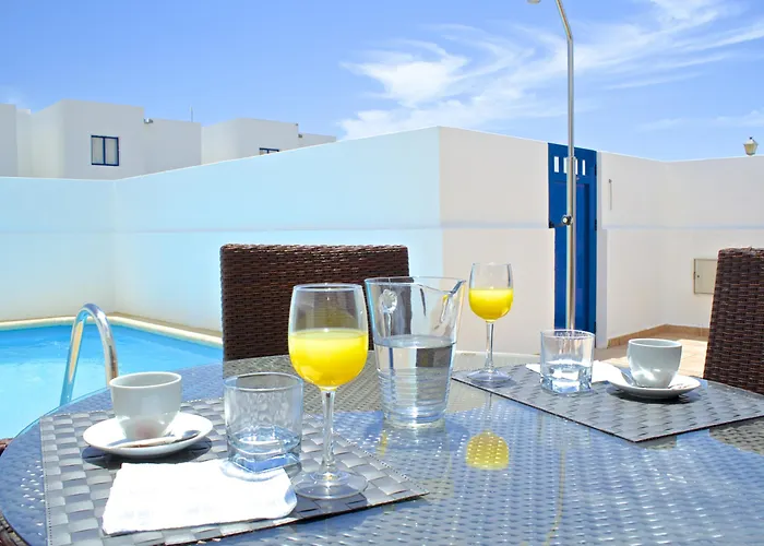 호텔 Puerto Rubicon 4*