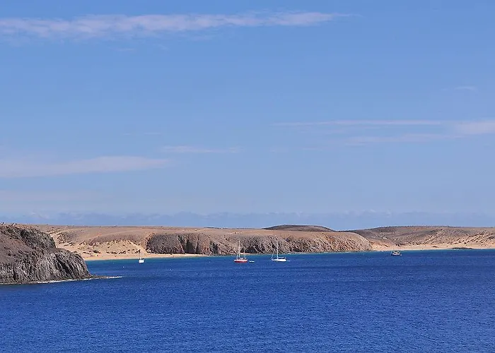 Puerto Rubicon 호텔 4*