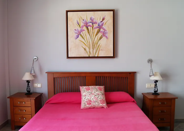 Puerto Rubicon Hotell 4*