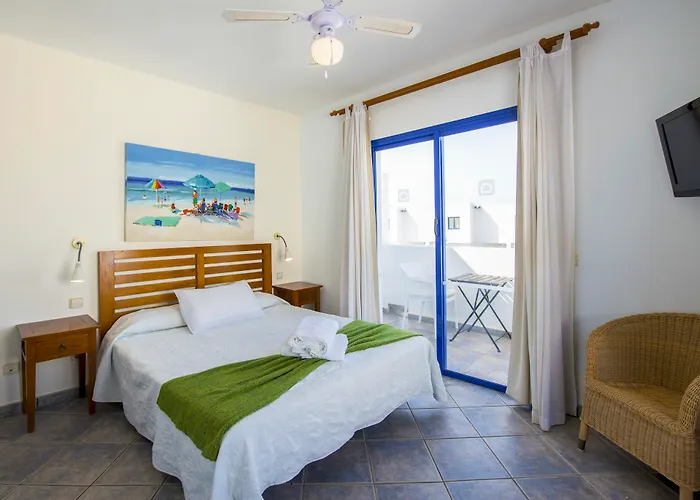 Hotell Puerto Rubicon