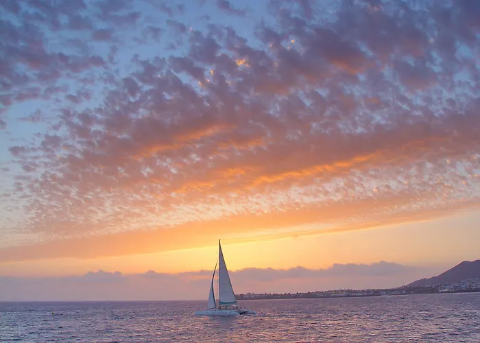 Hotell Puerto Rubicon