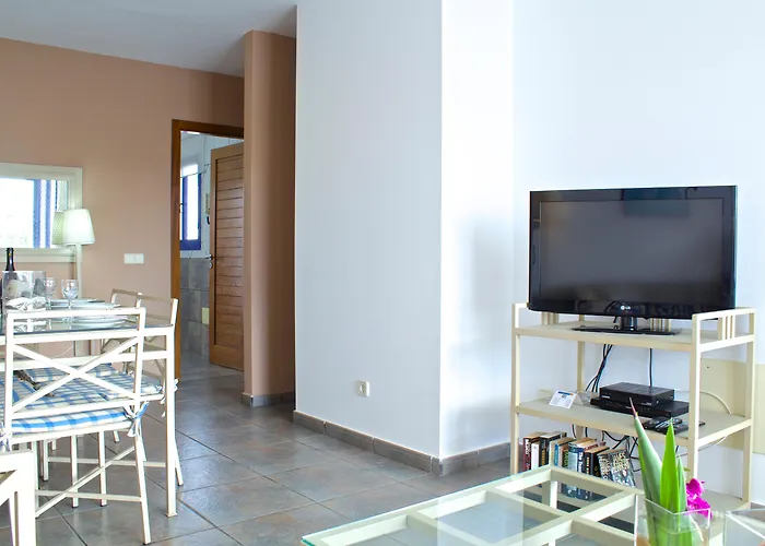 Puerto Rubicon 4* 플라야블랑카