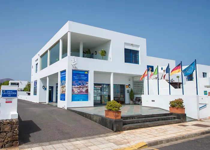 Hotell Puerto Rubicon 4*