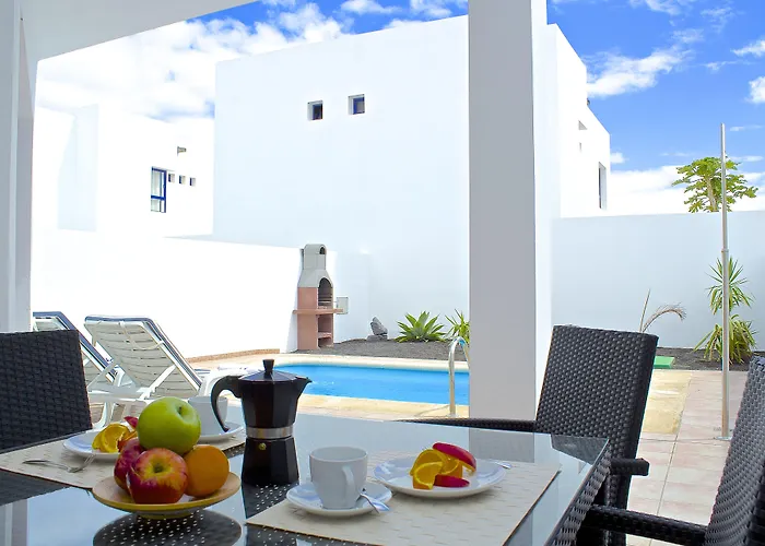 Puerto Rubicon Hotell