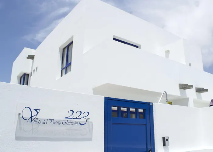 호텔 Puerto Rubicon