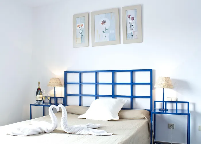 Puerto Rubicon 호텔 4*