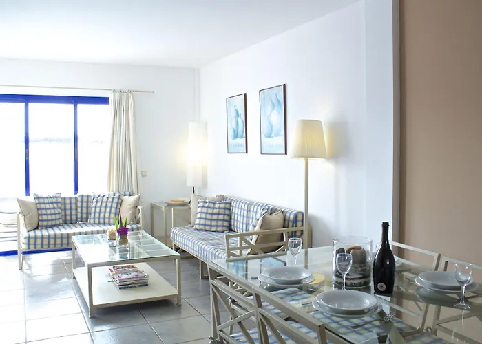 Puerto Rubicon 플라야블랑카